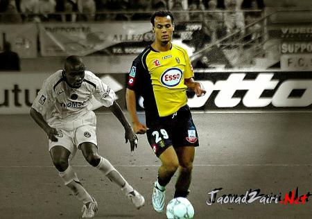 ZAIIR VS CHAMAKH