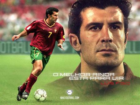 figo a l'inter